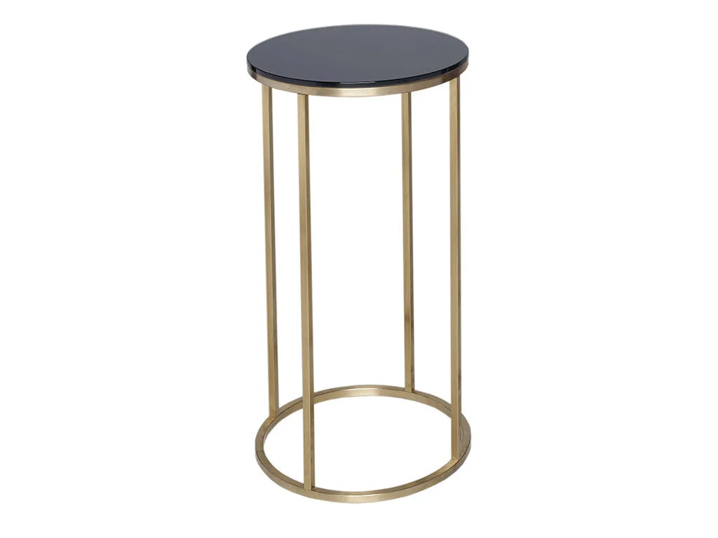 Gillmore Space Kensal Circular Lamp Table