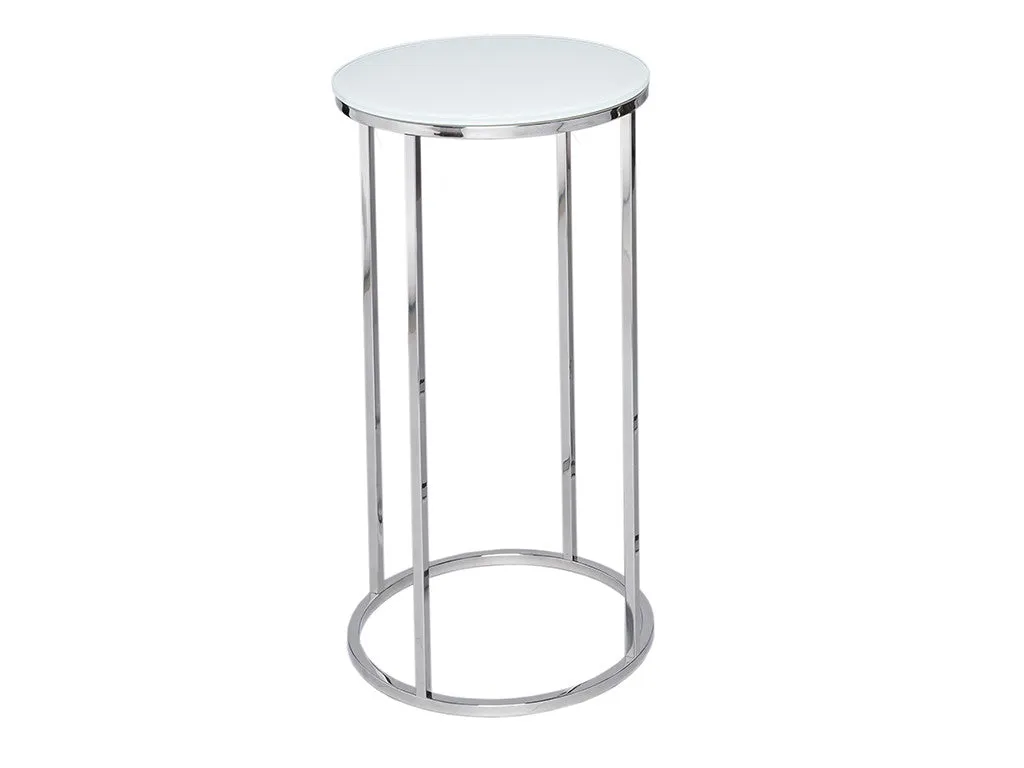 Gillmore Space Kensal Circular Lamp Table