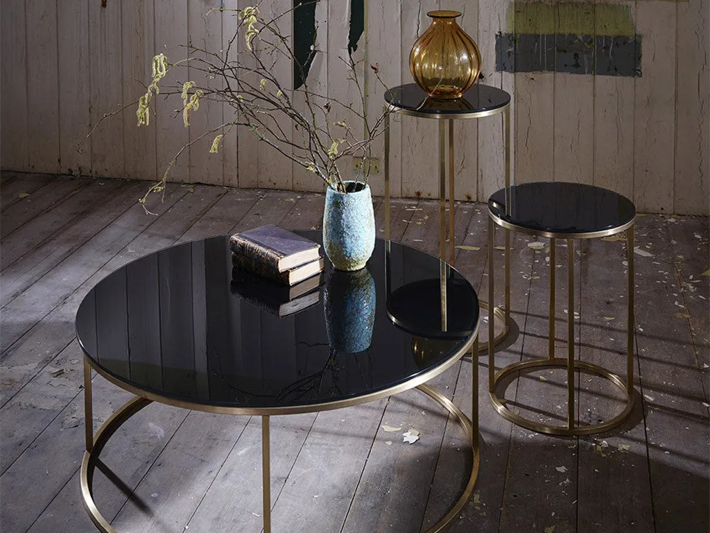 Gillmore Space Kensal Circular Lamp Table
