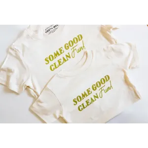 Good Clean Fun Graphic T-Shirt for Kids