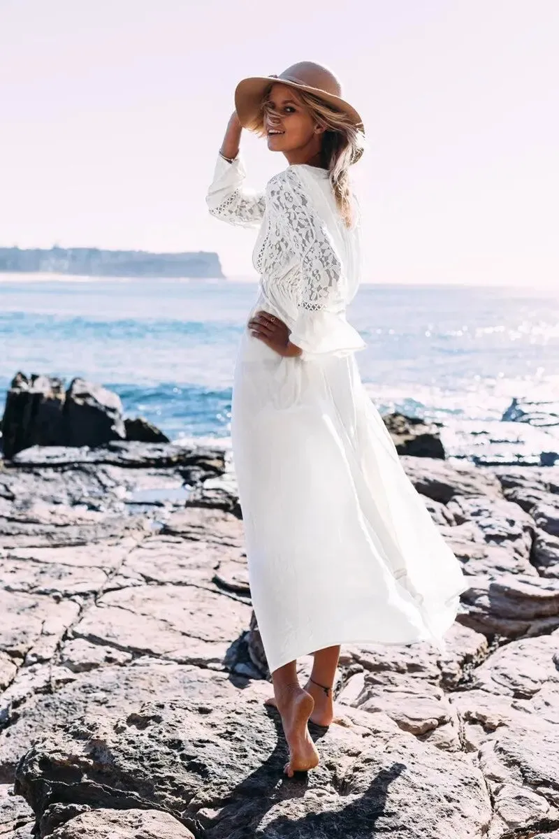 Grace Boho Dress