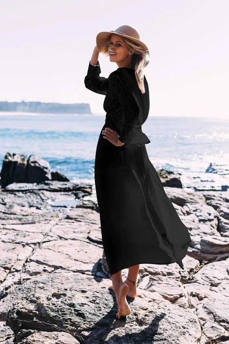 Grace Boho Dress
