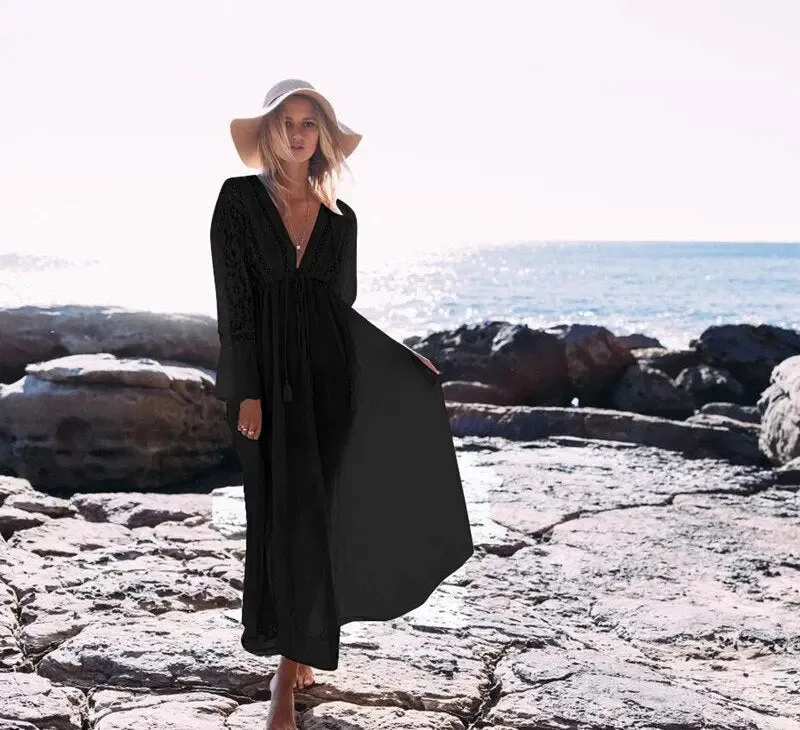 Grace Boho Dress