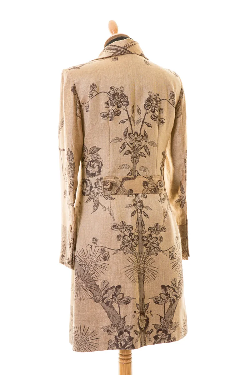 Grace Coat in Porcini - In Stock Sale
