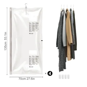 Hana Hanger Vacuum Bag