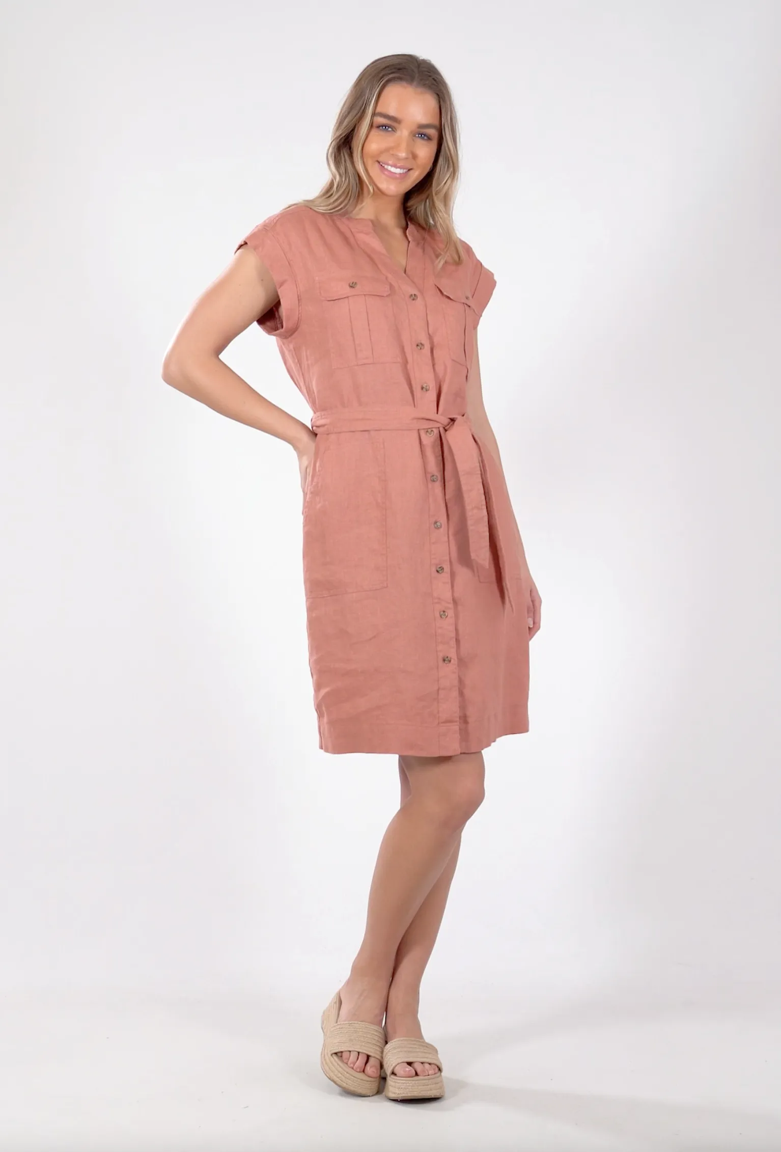 Harlow Dress