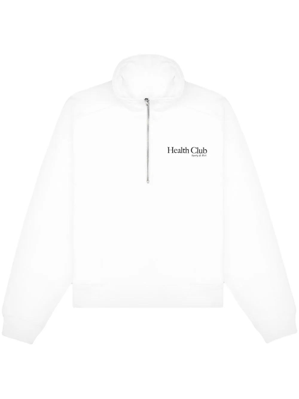 Health Club quarter-zip sweatshirt