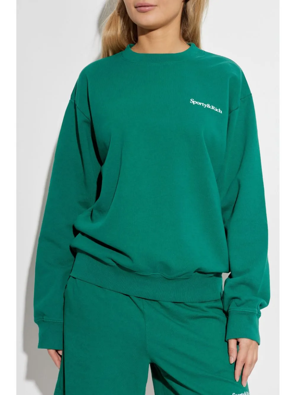 Health is Wealth sweatshirt