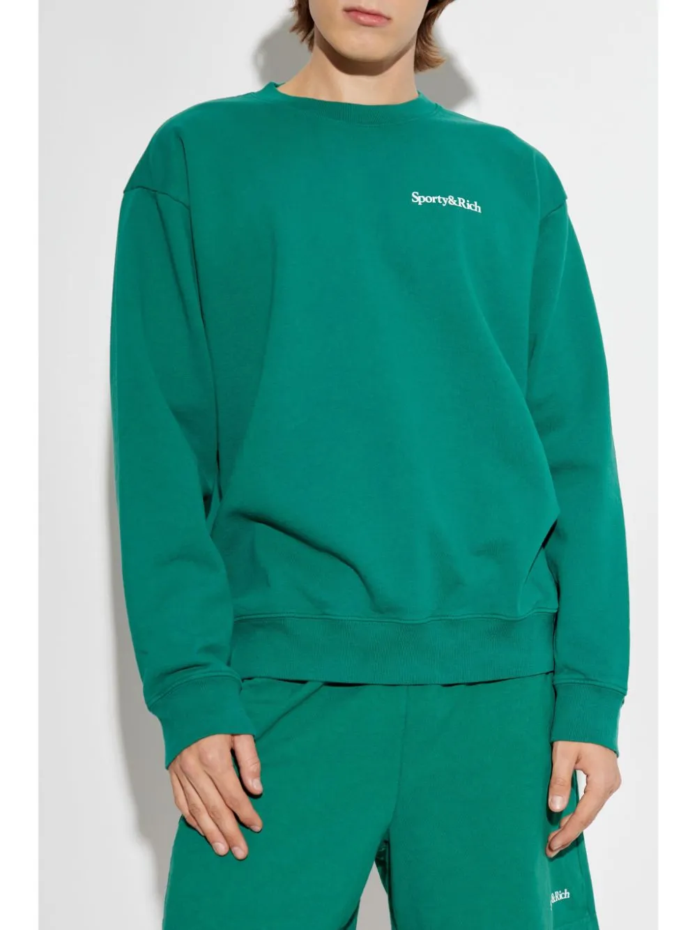 Health is Wealth sweatshirt