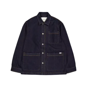 Heyday Overshirt Denim