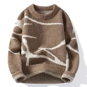 High End Thick Warm Jumper