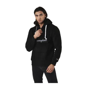 Hooded Half Zip Top Nbk