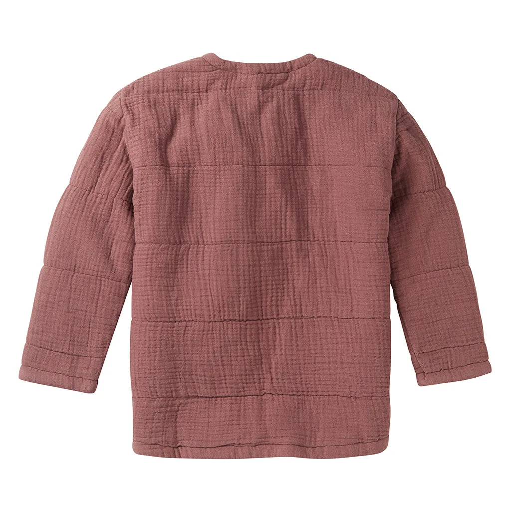 Jacket Muslin Antler