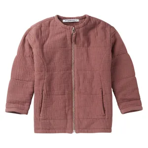 Jacket Muslin Antler