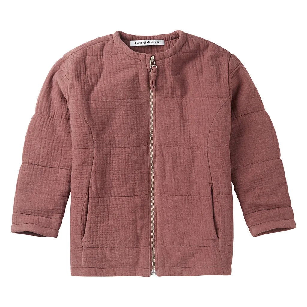 Jacket Muslin Antler