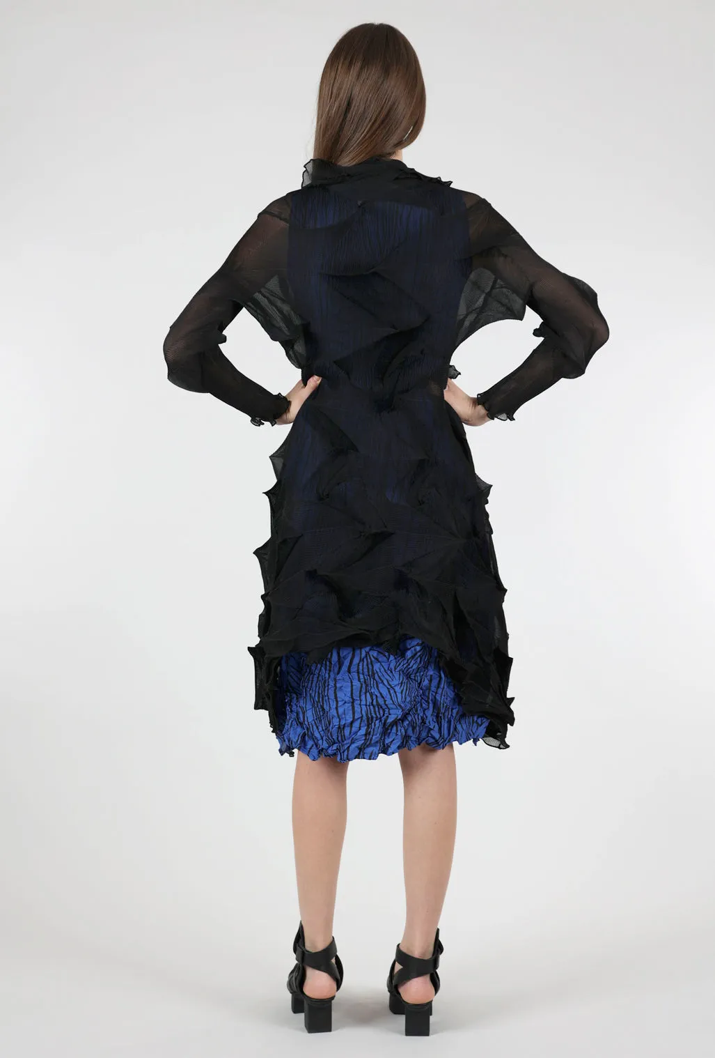 Jacqui Jacket, Black