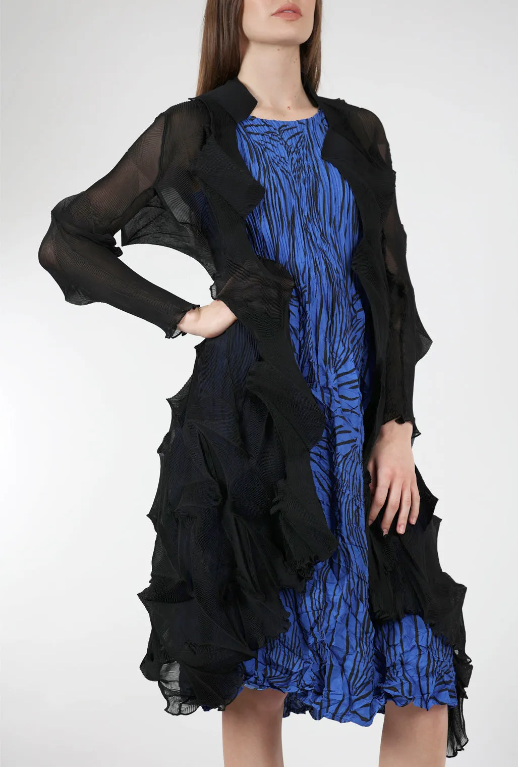 Jacqui Jacket, Black