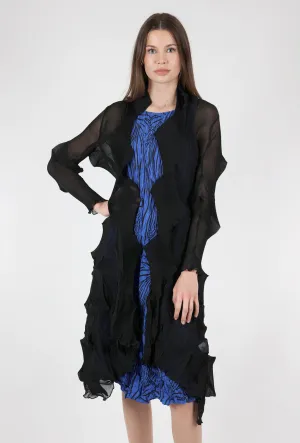 Jacqui Jacket, Black