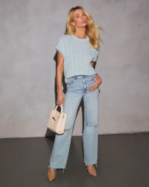 Kalia Cable Knit Sweater