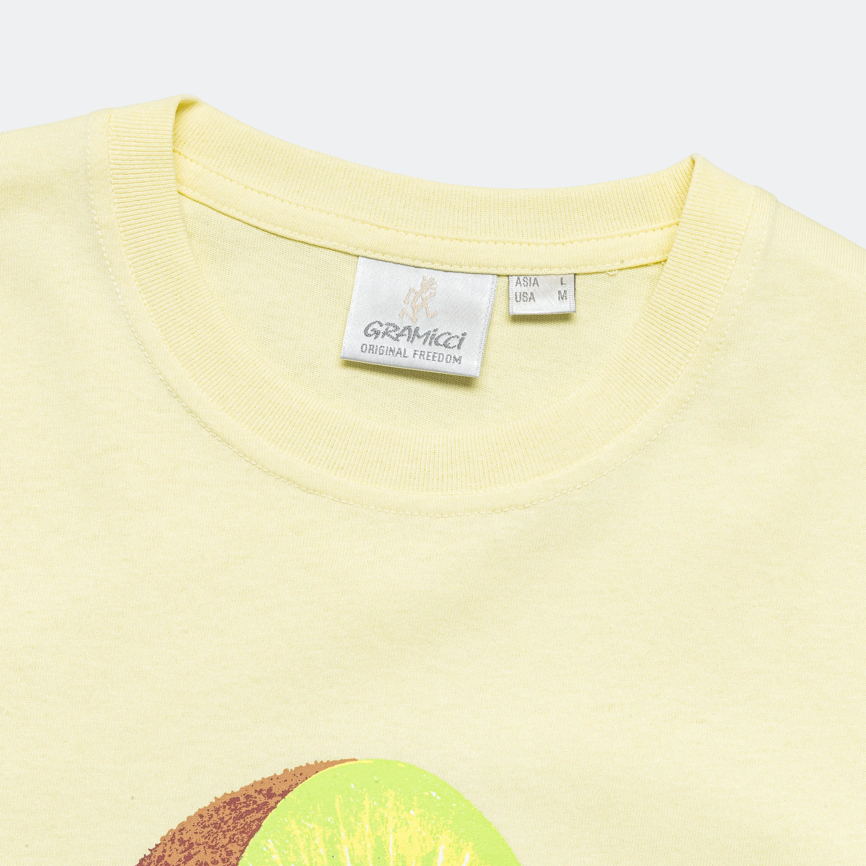 Kiwi Tee - Lemon