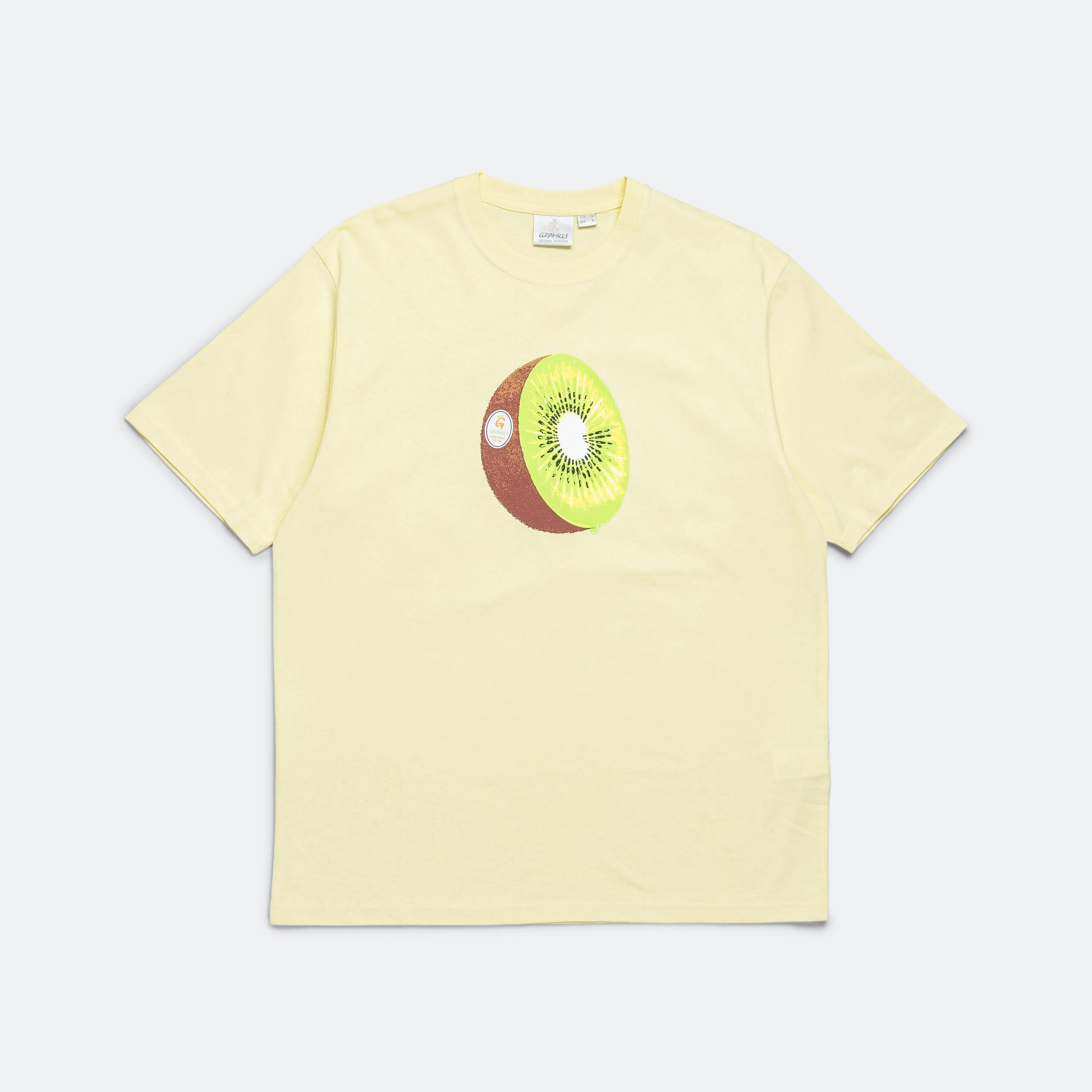 Kiwi Tee - Lemon