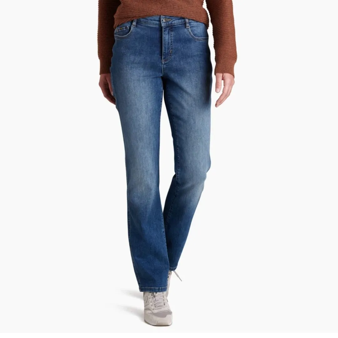 Kuhl 9' Kontour Flex Denim Straight