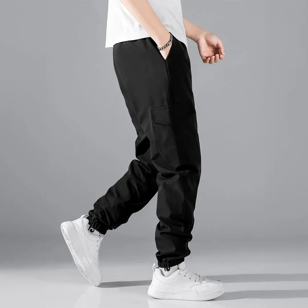 Kuvaro Drawstring Pants