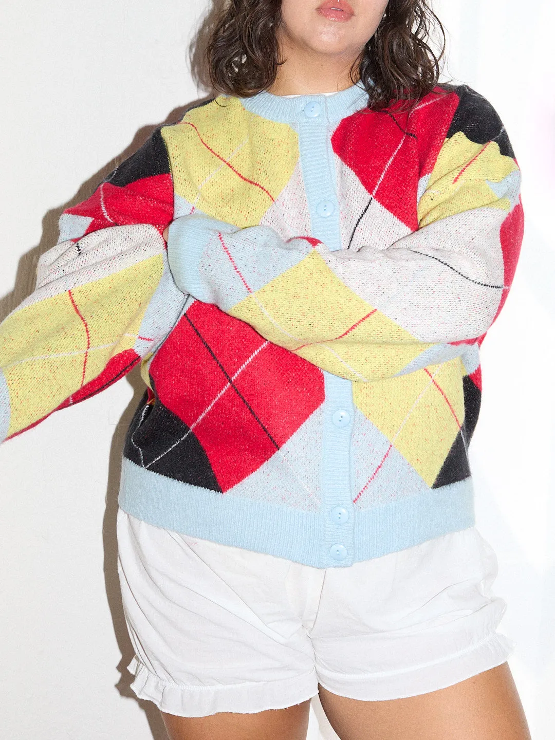 Lauda Cardi - Cirque Argyle