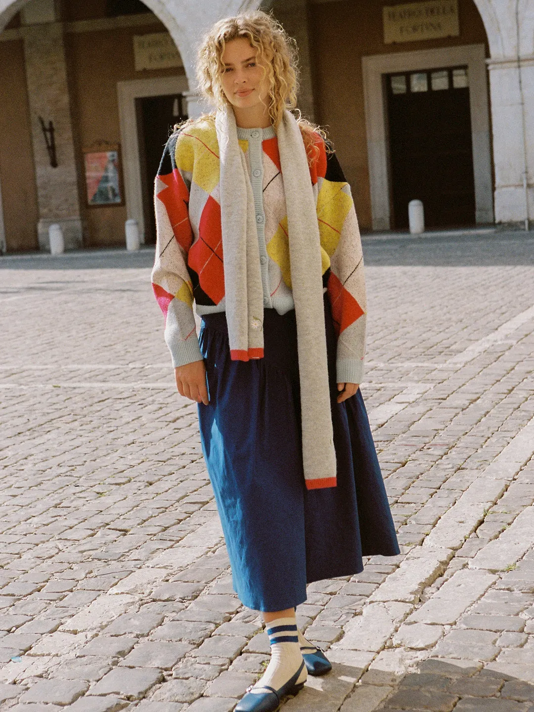 Lauda Cardi - Cirque Argyle