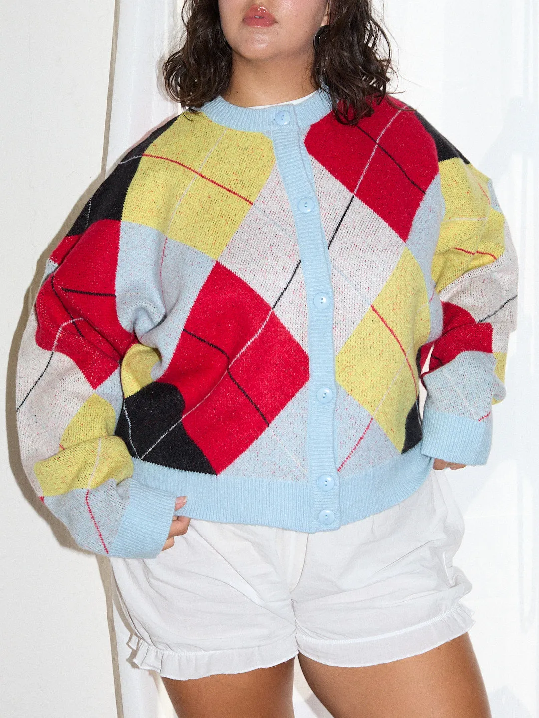 Lauda Cardi - Cirque Argyle
