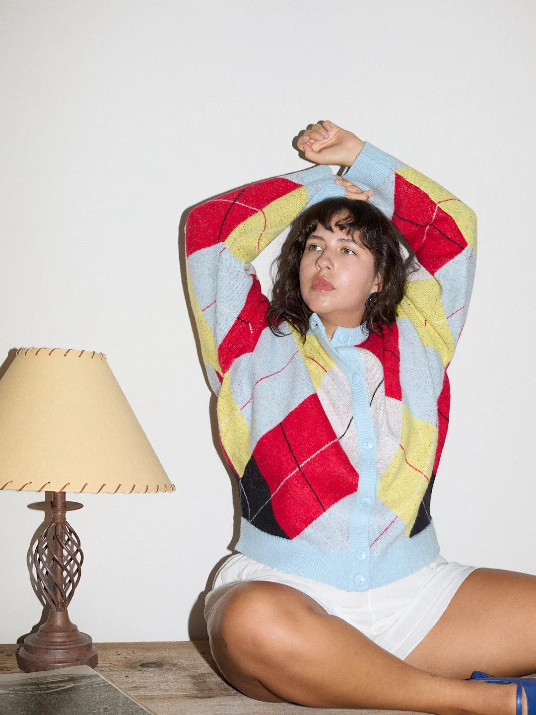 Lauda Cardi - Cirque Argyle