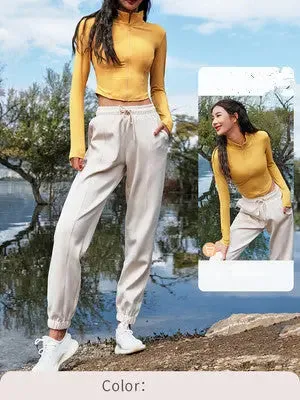 Loose-Fit Women's Running Pants