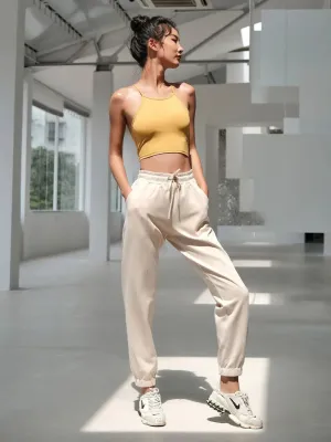 Loose-Fit Women's Running Pants