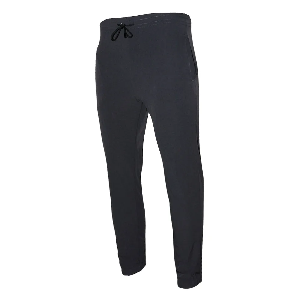 Mens Jogger Track Pants Lightweight Drawstring Sport Casual Slim Fit