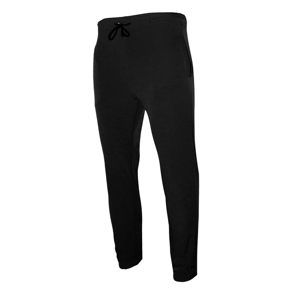 Mens Jogger Track Pants Lightweight Drawstring Sport Casual Slim Fit
