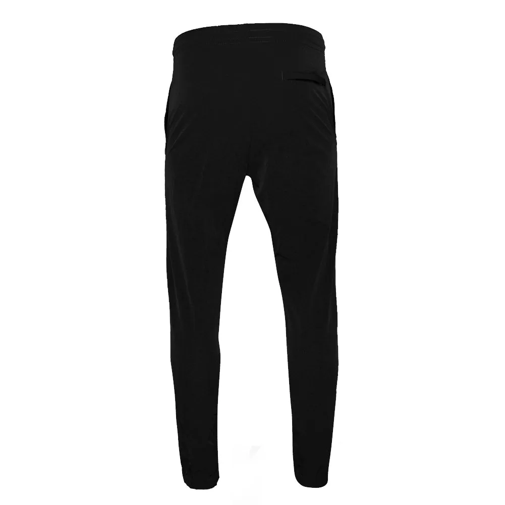 Mens Jogger Track Pants Lightweight Drawstring Sport Casual Slim Fit
