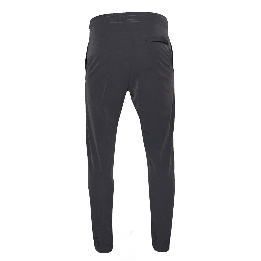 Mens Jogger Track Pants Lightweight Drawstring Sport Casual Slim Fit