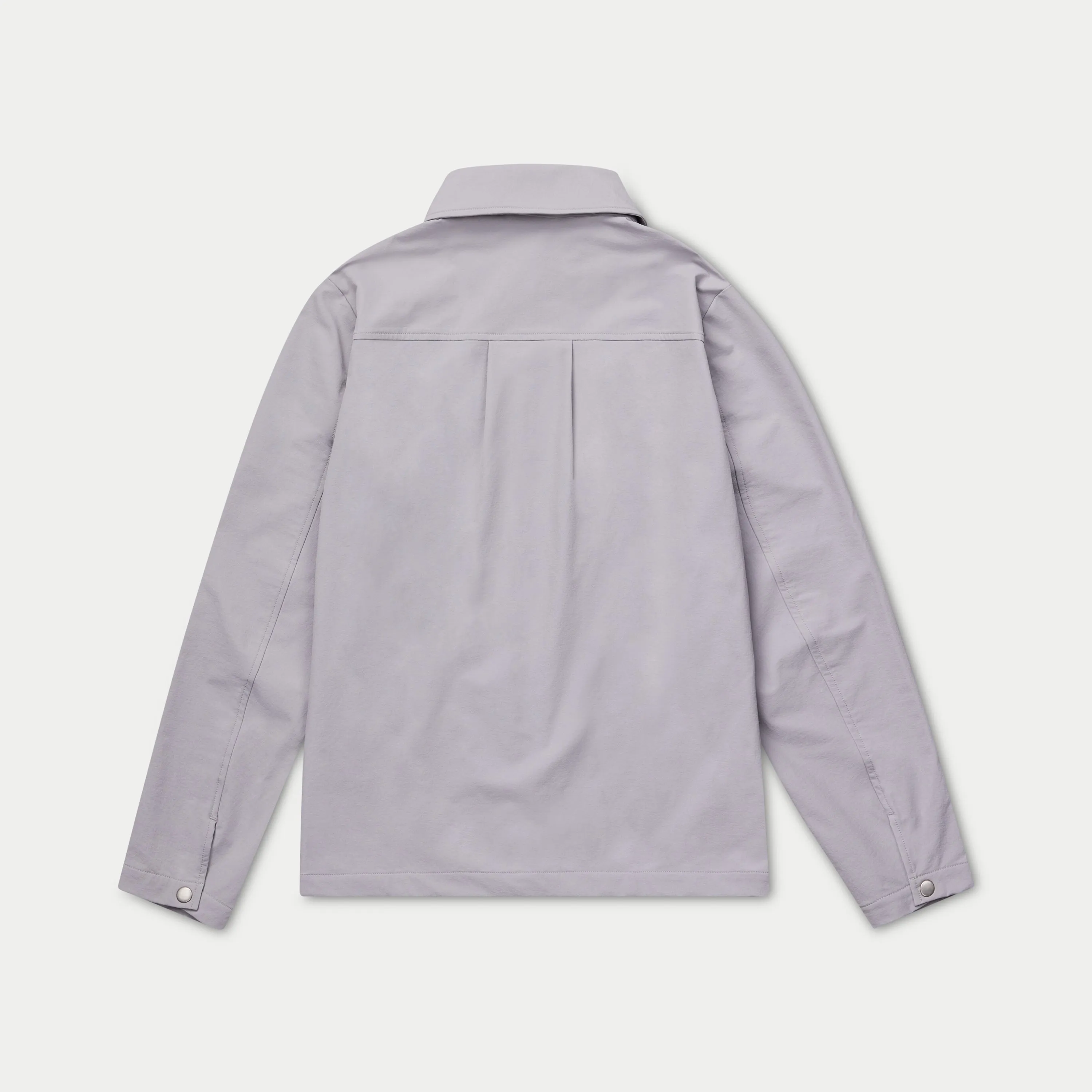 Mens Refined Tech Jacket - Sleet