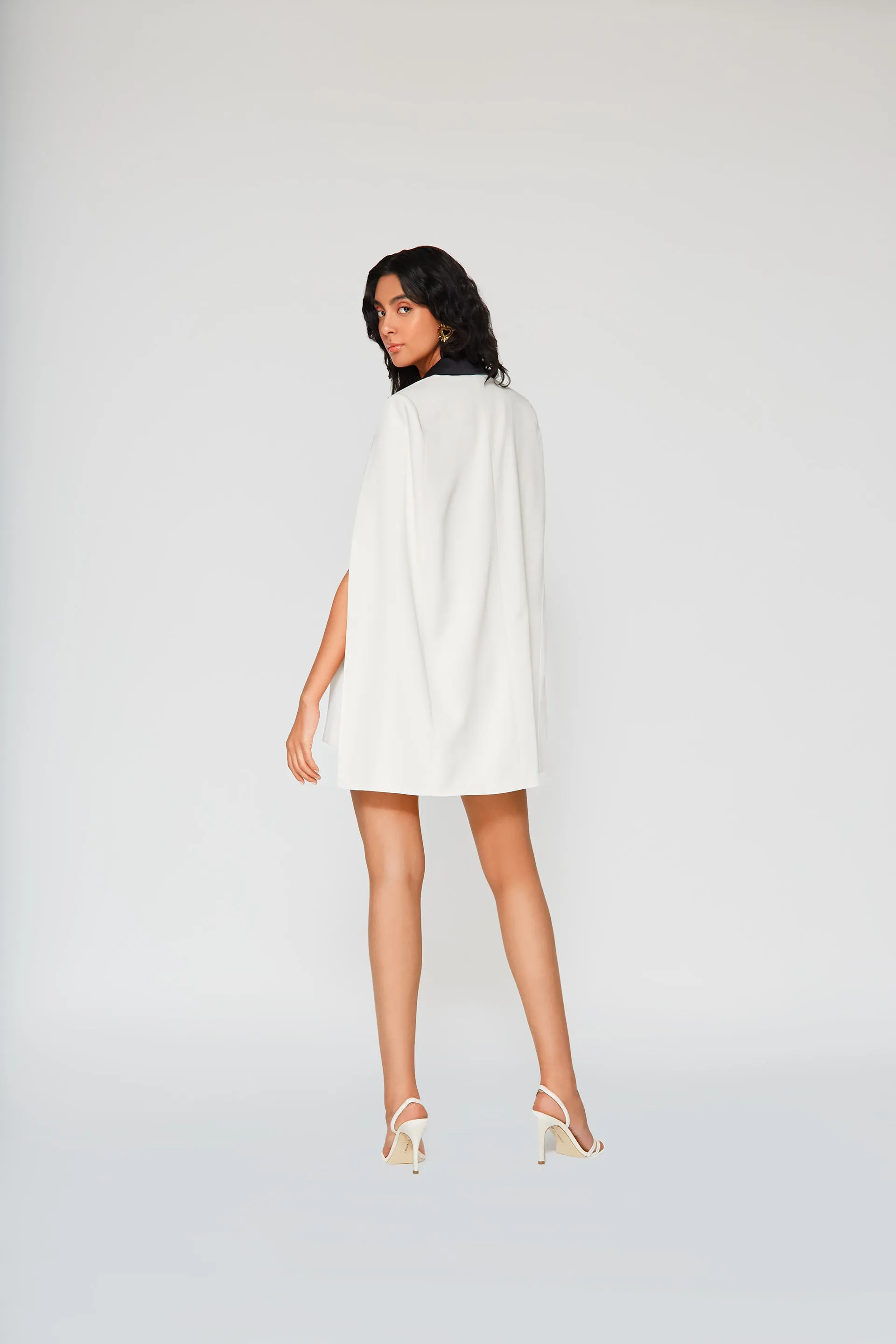 Michelle Blazer Dress