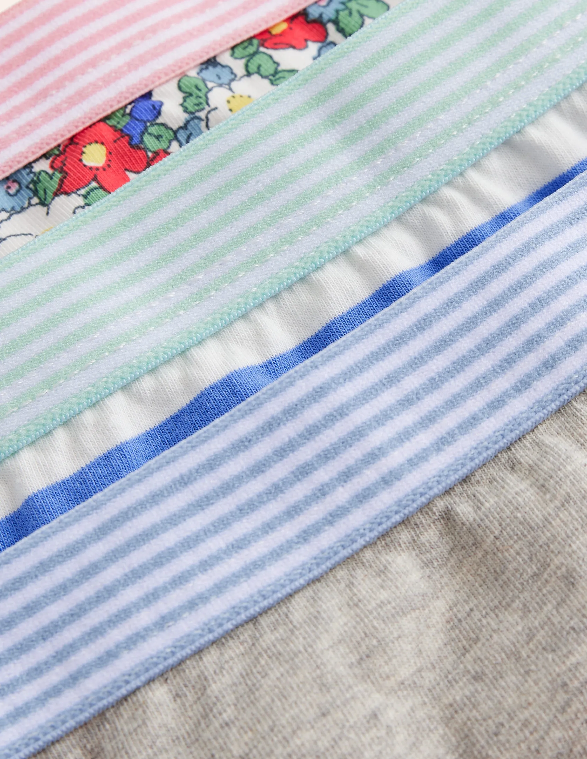 Pants 3 Pack-Multi Hearts