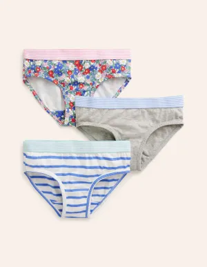 Pants 3 Pack-Multi Hearts