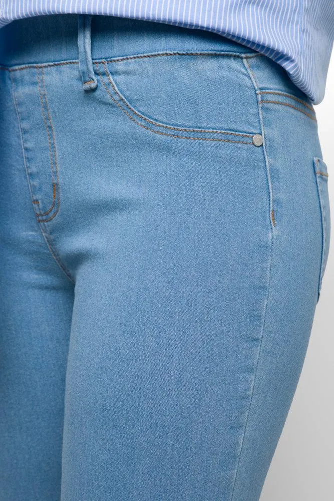 Pull On Jeggings Blue