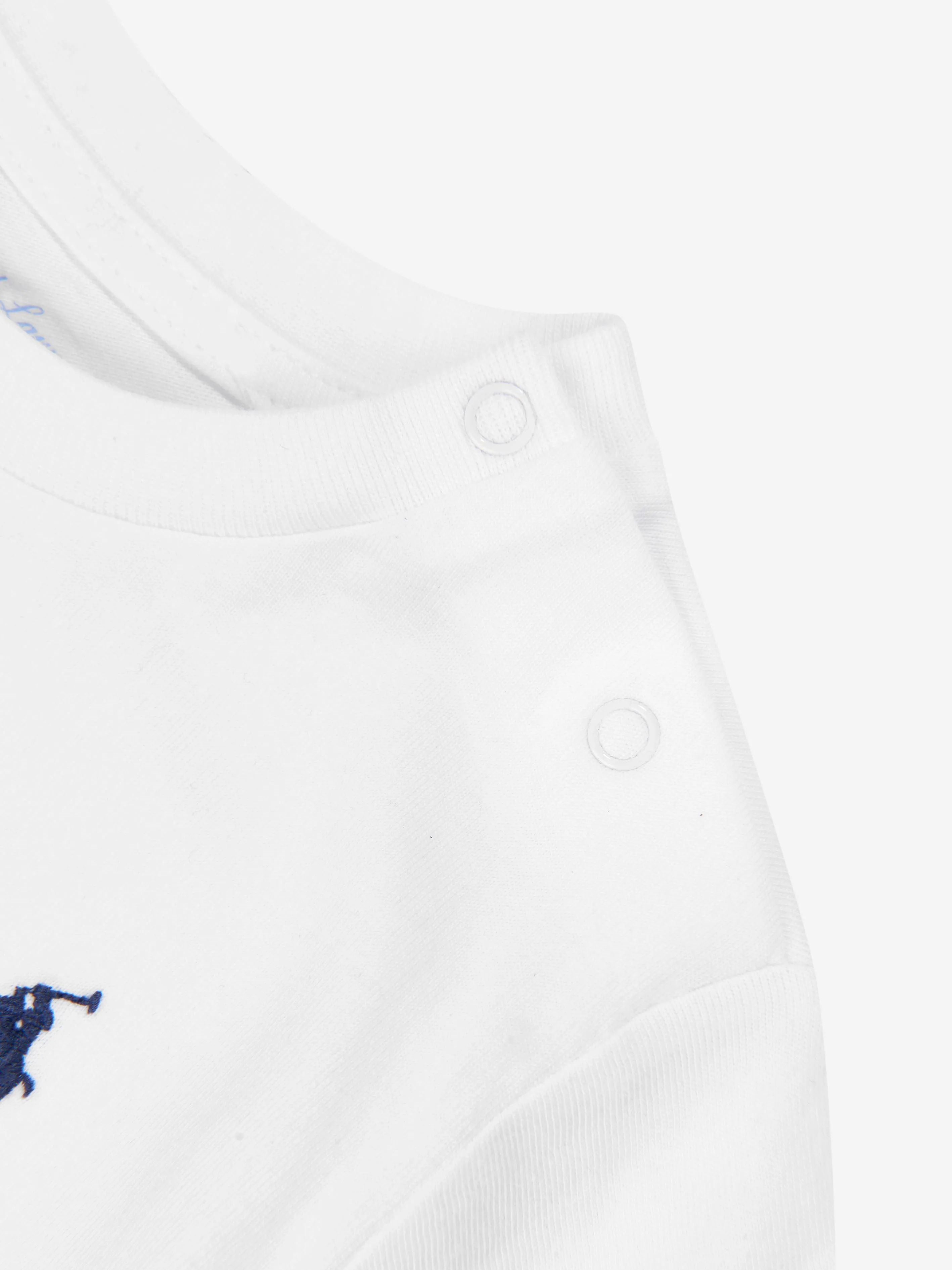 Ralph Lauren Boys Crew Neck Top