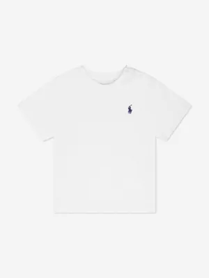 Ralph Lauren Boys Crew Neck Top