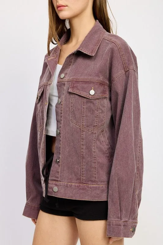 Rori Denim Jacket