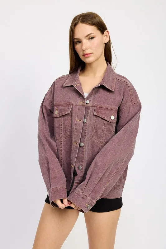 Rori Denim Jacket