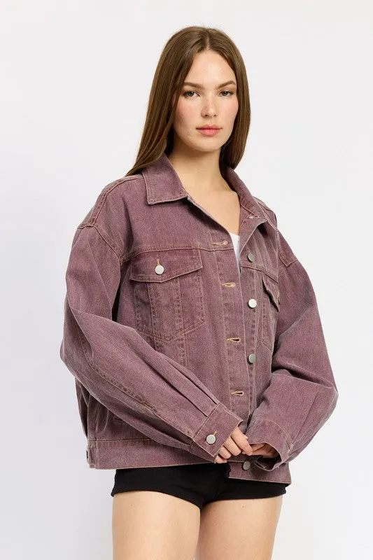 Rori Denim Jacket
