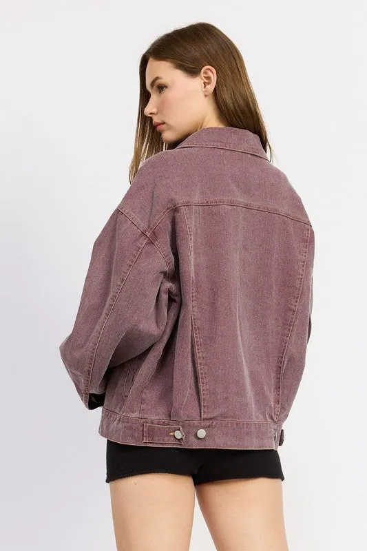 Rori Denim Jacket