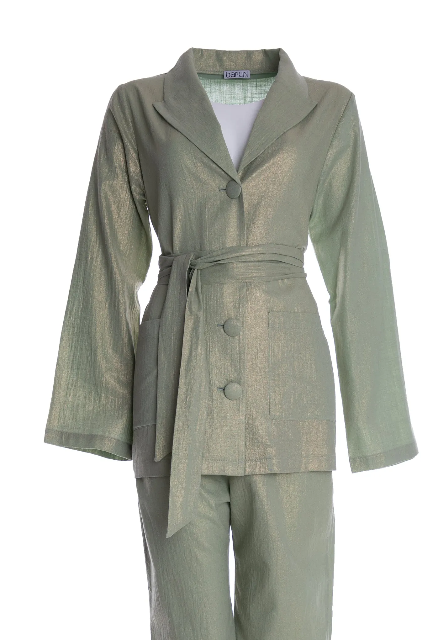Sandy Pant Suit