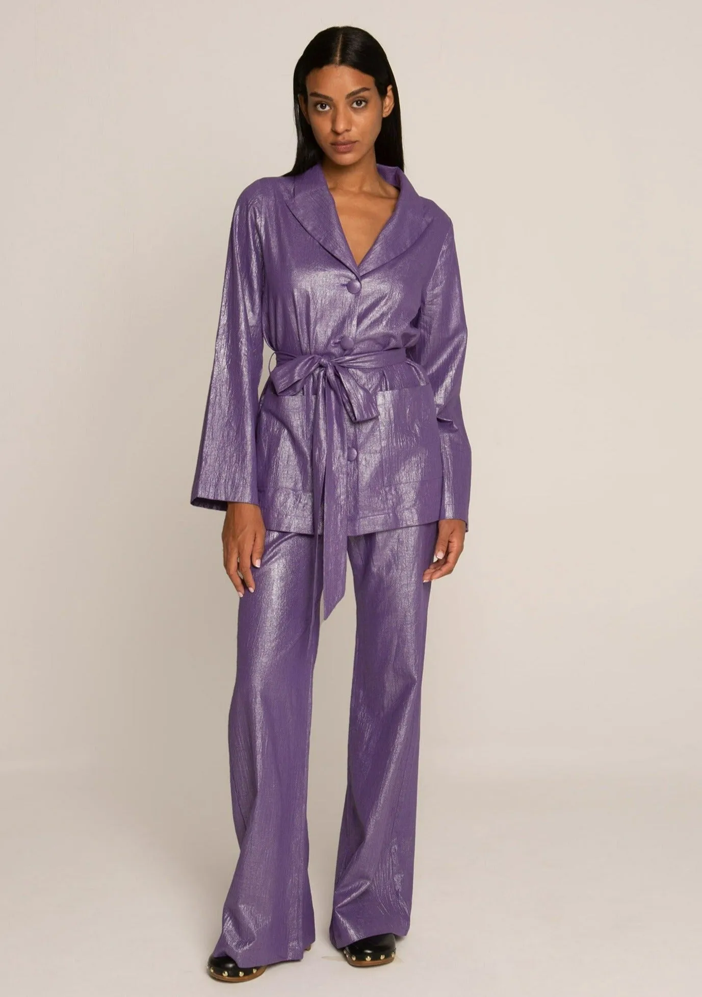 Sandy Pant Suit